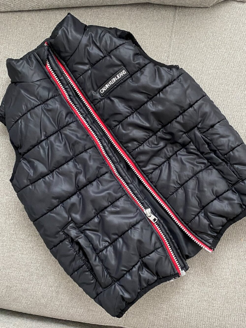 Calvin Klein Jeans Puffer Vest 6
